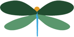 logo dragonfly 150wide
